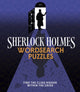 Book cover of: Sherlock Holmes Wordsearch Puzzles