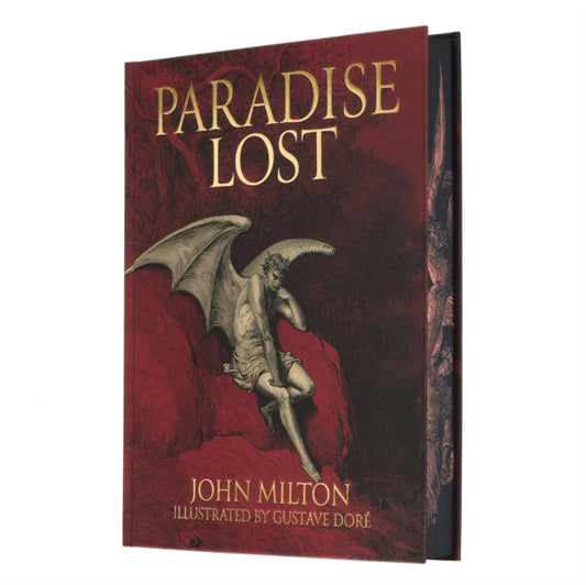 Book cover of: Milton's Paradise Lost. By: John Milton