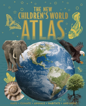 The New Children's World Atlas