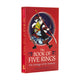 Book of Five Rings, Deluxe Slipcase Edition 9781398849716 Miyamoto Musashi