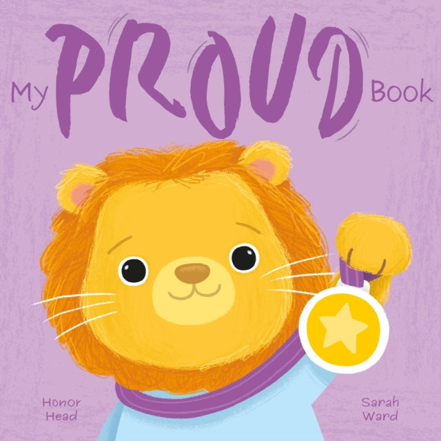 Book cover of: My Proud Book