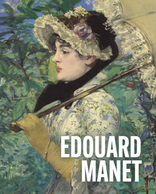 Book cover of: Art Masters: Edouard Manet