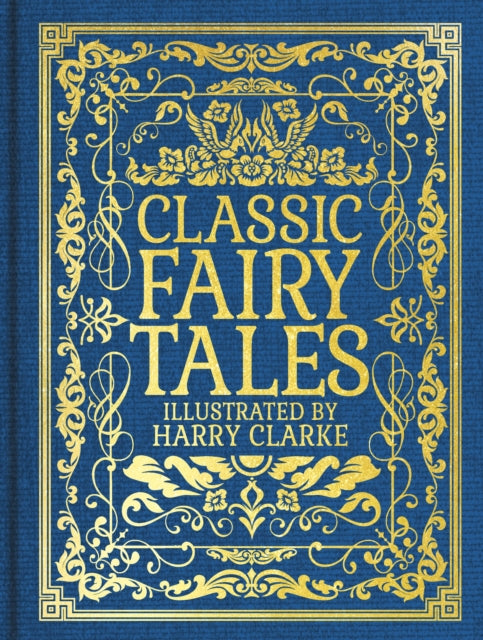 Book cover of: Classic Fairy Tales