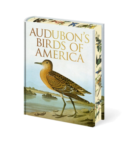 Book cover of: Audubon's Birds of America