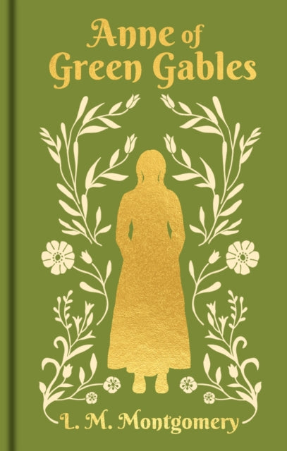 Book cover of: Anne of Green Gables