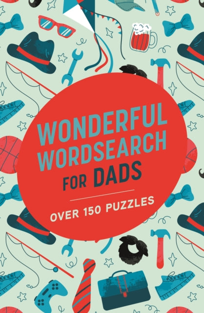 Book cover of: Wonderful Wordsearch for Dads
