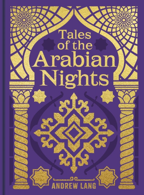 Book cover of: Tales of the Arabian Nights