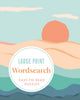 Book cover of: Large Print Wordsearch