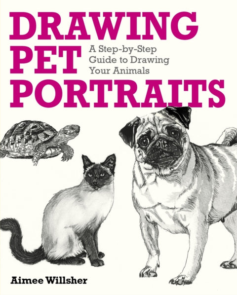 Drawing Pet Portraits