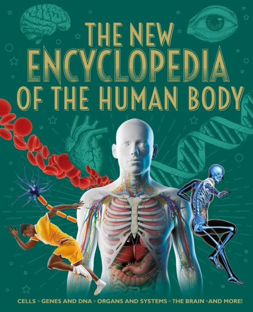 Book cover of: New Encyclopedia of the Human Body