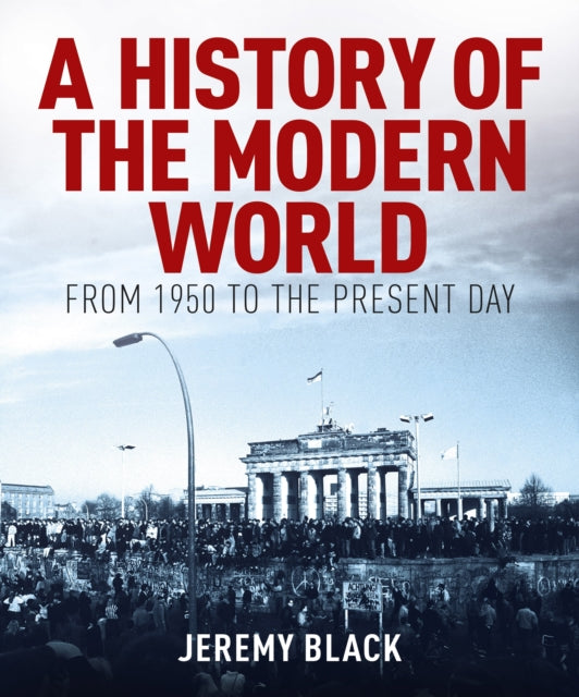 Book cover of: History of the Modern World