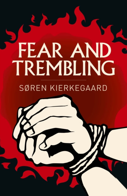 Book cover of: Fear and Trembling