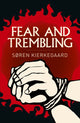Book cover of: Fear and Trembling