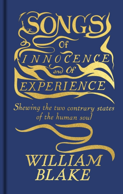 Book cover of: Songs of Innocence and of Experience
