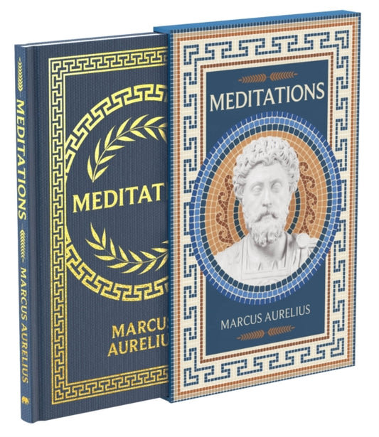 Book cover of: Meditations