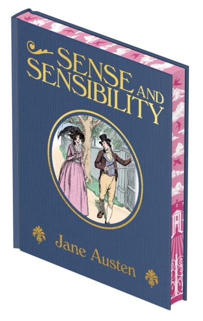 Book cover of: Sense and Sensibility