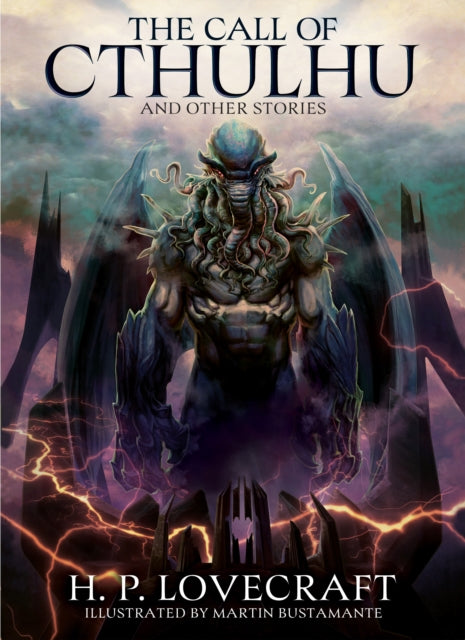 Book cover of: Call of Cthulhu and Other Stories