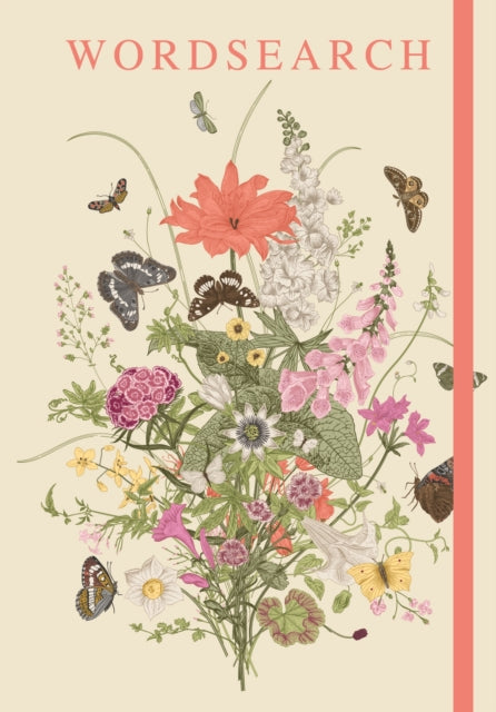 Book cover of: Wordsearch