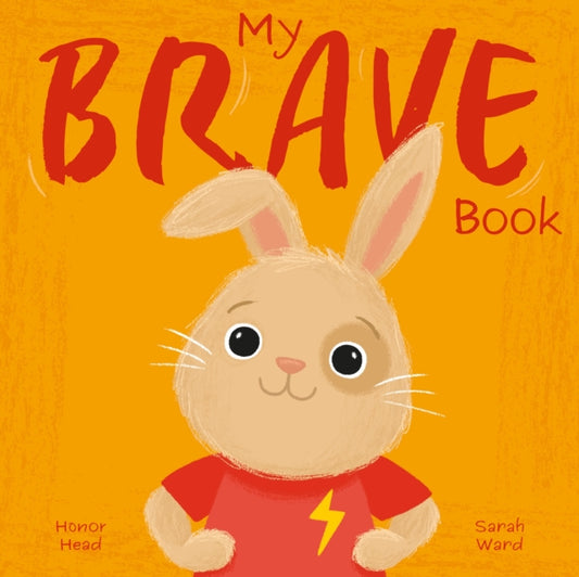 Book cover of: My Brave Book