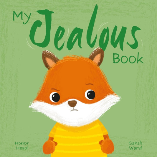 Book cover of: My Jealous Book