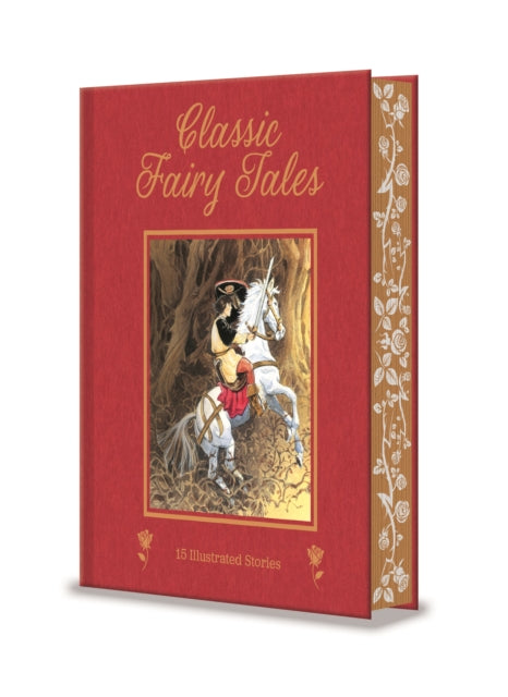 Book cover of: Classic Fairy Tales