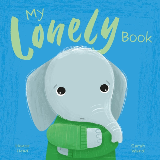 Book cover of: My Lonely Book