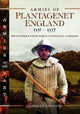 Book cover of: Armies of Plantagenet England, 1135-1337. By: Gabriele Esposito