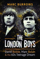 Book cover of: London Boys. By: Marc Burrows