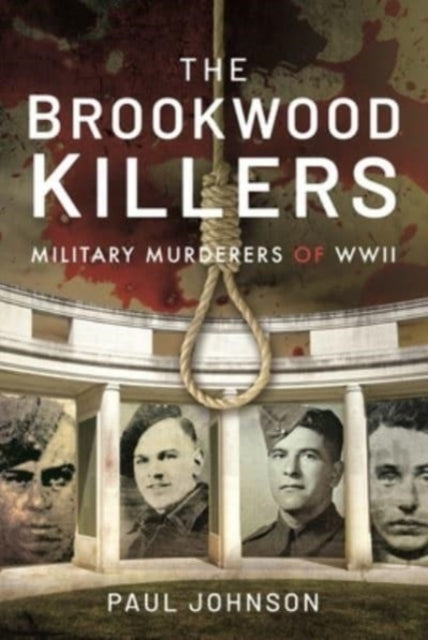 Book cover of: Brookwood Killers. By: Paul Johnson