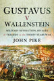 Book cover of: Gustavus v Wallenstein. By: Pike, John