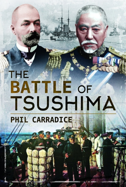 Book cover of: Battle of Tsushima