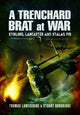 Book cover of: Trenchard Brat at War