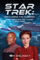 Book cover of: Star Trek: Discovering the TV Series. By: Tom Salinsky