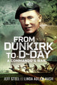 Book cover of: From Dunkirk to D-Day. By: Jeff Steel