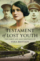 Book cover of: Testament of Lost Youth. By: Kathryn Ecclestone