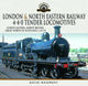 Book cover of: London & North Eastern Railway 4-4-0 Tender Locomotives - North Eastern, North British, Great North of Scotland, L N E R. By: David Maidment