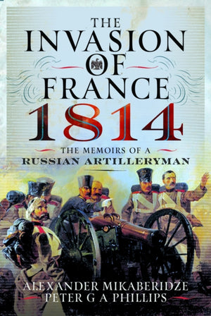 The Invasion of France, 1814
