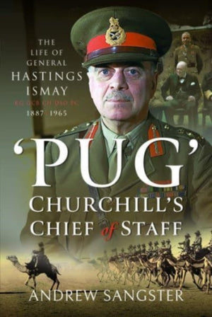 Pug Churchill's Chief of Staff