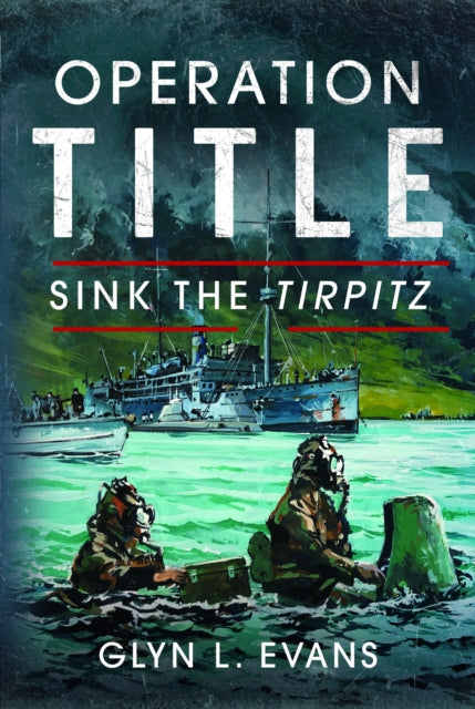 Book cover of: Operation Title. By: Glyn L. Evans