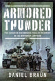 Book cover of: Armored Thunder. By: Daniel Braün