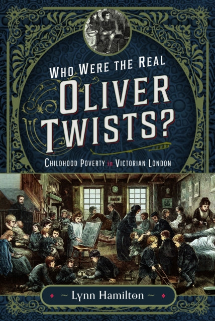 Book cover of: Who Were The Real Oliver Twists?. By: Hamilton, Lynn