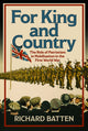 Book cover of: For King and Country. By: Richard Batten