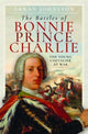 Book cover of: Battles of Bonnie Prince Charlie. By: Arran Johnston