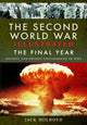 Book cover of: Second World War Illustrated. By: Jack Holroyd
