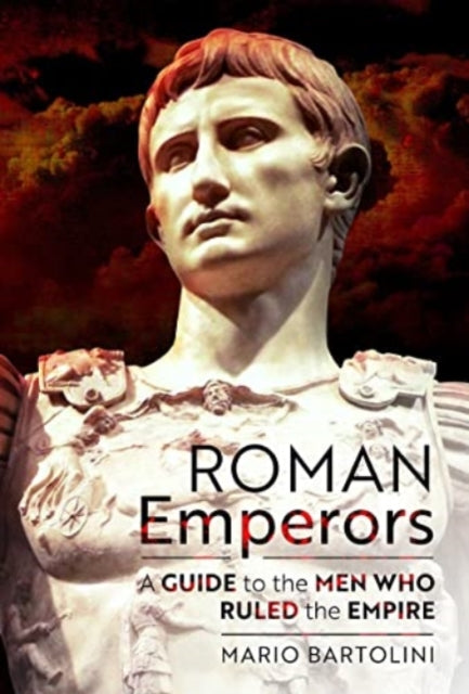 Book cover of: Roman Emperors. By: Mario Bartolini