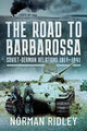 Book cover of: Road to Barbarossa. By: Norman Ridley