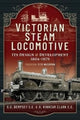 Book cover of: Victorian Steam Locomotive