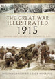 Book cover of: Great War Illustrated 1915 - paperback mono edition. By: William Langford