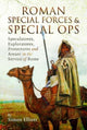 Book cover of: Roman Special Forces and Special Ops. By: Simon Elliott