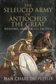 Book cover of: Seleucid Army of Antiochus the Great. By: Jean Charl Du Plessis
